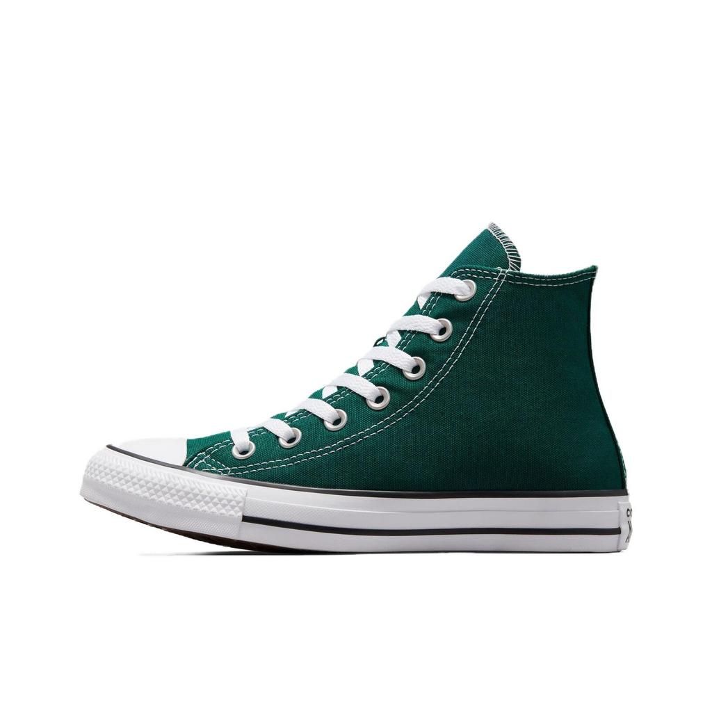 Converse Кеды унисекс Chuck Taylor All Star Hi Midnight Clover Green A04544C