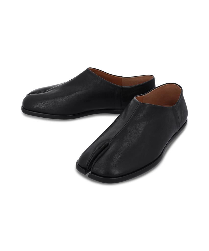 Maison Margiela Таби Слипоны - Черный / S58Wr0033P3753T8013