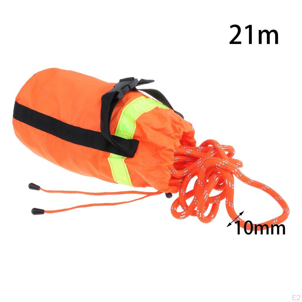 High Visibility Bag with Floating Line for Boating And Fishing