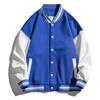 Autumn New Jacket Men's Coat Men's Trendy Casual Baseball Collar Jacket