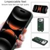 Браслет Карты Шнурок Чехол для телефона Для iPhone 17 17Air 16 16E 15 Pro Max 13 14 Plus 12 Mini Funda Кроссбоди Противоударный Чехол
