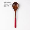 1 шт. деревянная ложка для риса кухонная утварь для приготовления кофе чайный инструмент суповая чайная ложка кейтеринг столовые приборы кухонные принадлежности