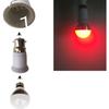 4/10/20/50pcs B22 to E27 Bulb Adapters Bayonet Lamp Base to Screw E26 E27 Bulb Holder Converter Two-Pin Socket to Edison Base