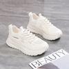 2025 Summer  New Outdoor Casual Sports Shoes Korean Edition Street Sneakers Height Increasing Casual Shoes Zapatillas De Deporte
