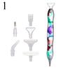 Diamond Painting Resin Diamond Painting Pen Point Drill Pen Alloy Replacement Pen Heads Resin Pen