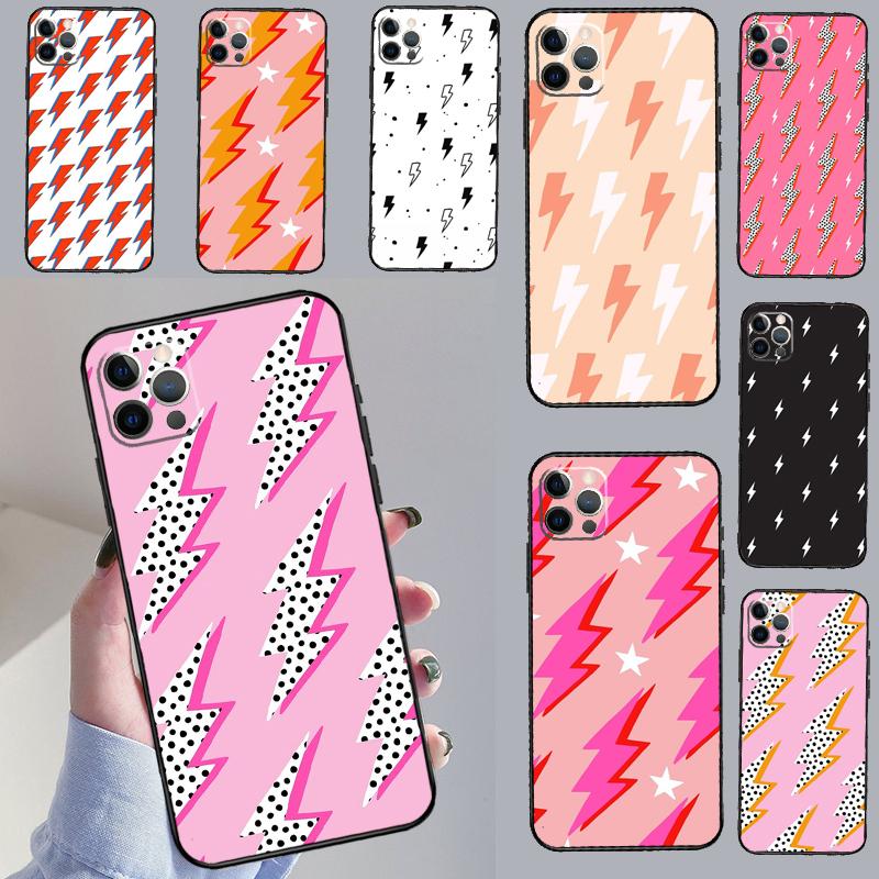 Молния Для Huawei Nova 12s 7i 8i 11i 12i Y73 Y70 Y90 Y60 Y72 Y61 Y91 9 10 SE P30 Pro P40 Lite Чехол