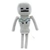 25 см Скелет-лучник Игрушка-питомец с набивкой - Мягкая игрушка-животное Скелет-лучник - Кукла - Подходит в качестве подарка для детей
