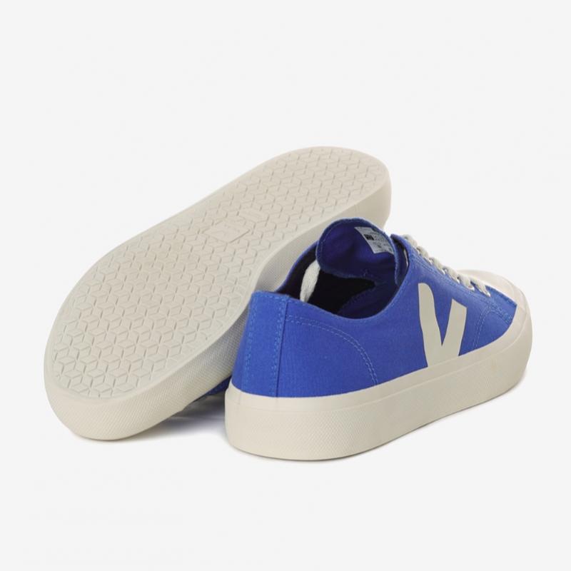 Veja Wata Ii Low Canvas Sneakers Svju231pl01 166