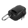 Durable MP3 Storage Bag Carry Case Music Player Case Carabiner Anti Bumps Anti-Drops Drops Dustproof Pouch Protector