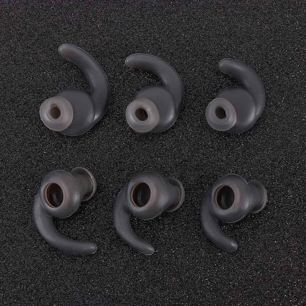 Внутриканальные Для JBL Силиконовый чехол Bluetooth Наушник Вкладыши Наушник Крючок для уха Заушный крючок Амбушюры Крючки для ушей