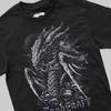 Starcraft Zerg Print T-Shirt - Warcraft Gaming Retro 80s 90s PC Arcade Vintage