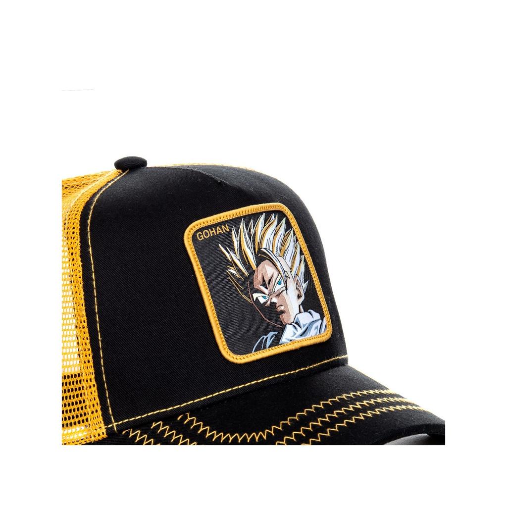 Dragon Ball Z Saiyan Yellow Cap