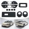Compatible with 24 Model S7: Rear Reading Light Trunk Switch A-Pillar Camera Interior