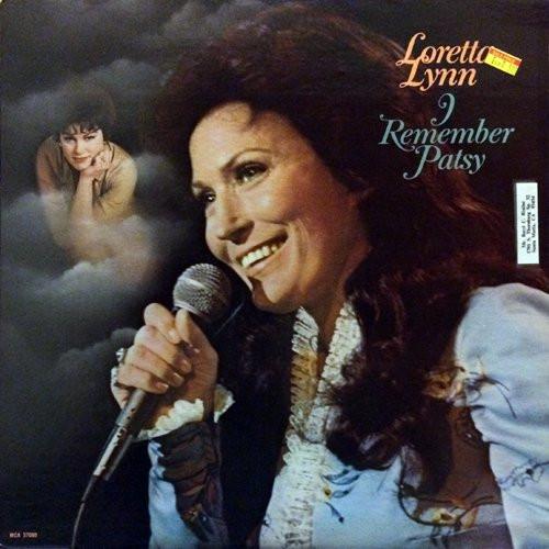 Виниловая пластинка LORETTA LYNN I Remember Patsy MCA37080 MCA Records 1980 США Кантри/Фолк Б/у