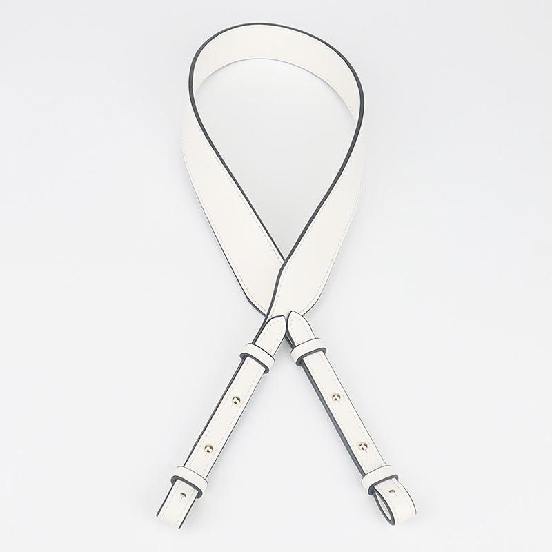 Регулируемый ремень для женской сумки без пряжки со сменным плечевым ремнем через плечо