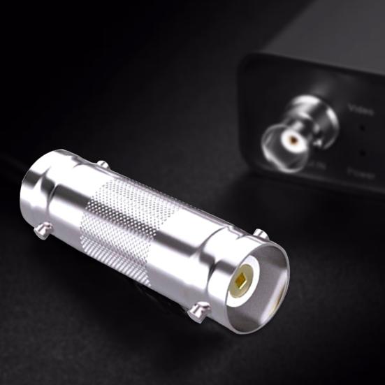 10Pcs BNC Female to Female Connector Adapter Coupler Converter Replacement Kit for CCTV Video Camera