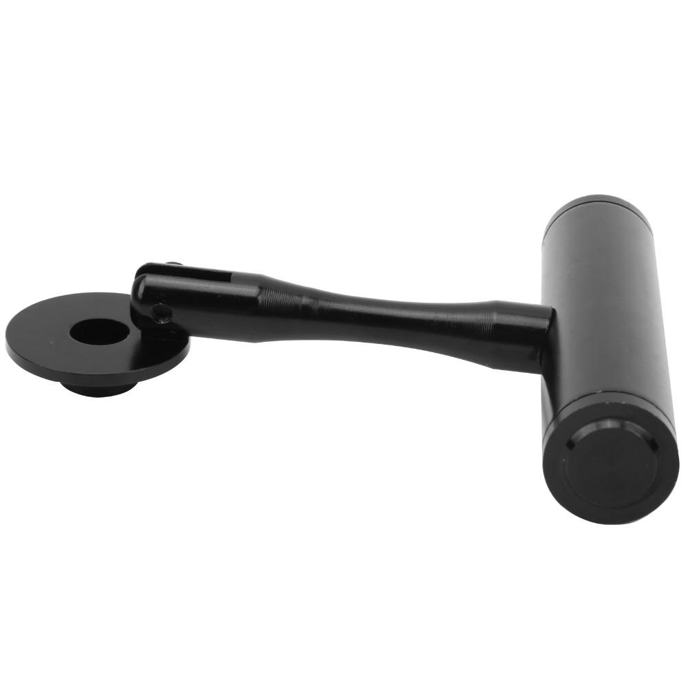 9cm Length Bike Handlebar Extension Bracket Aluminum Alloy Bike Extension Bracket Motorcycle