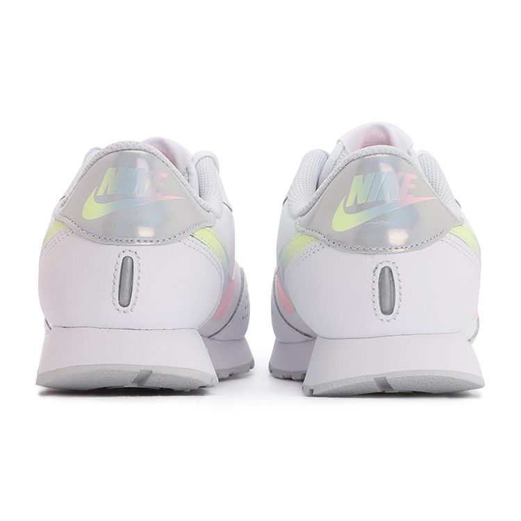 Nike Кроссовки MD Valiant GS White Multi Kids Pure-Platinum Arctic-Punch Multi-Color DB3743-100