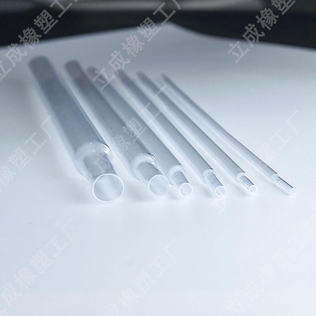 High Transparency FEP Heat Shrink Tube - Corrosion-Resistant, High-Temperature Insulation Sleeve for Wire Protection