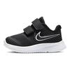 Nike Детские кроссовки Star Runner 2 TDV Black White-Black-Volt AT1803-001