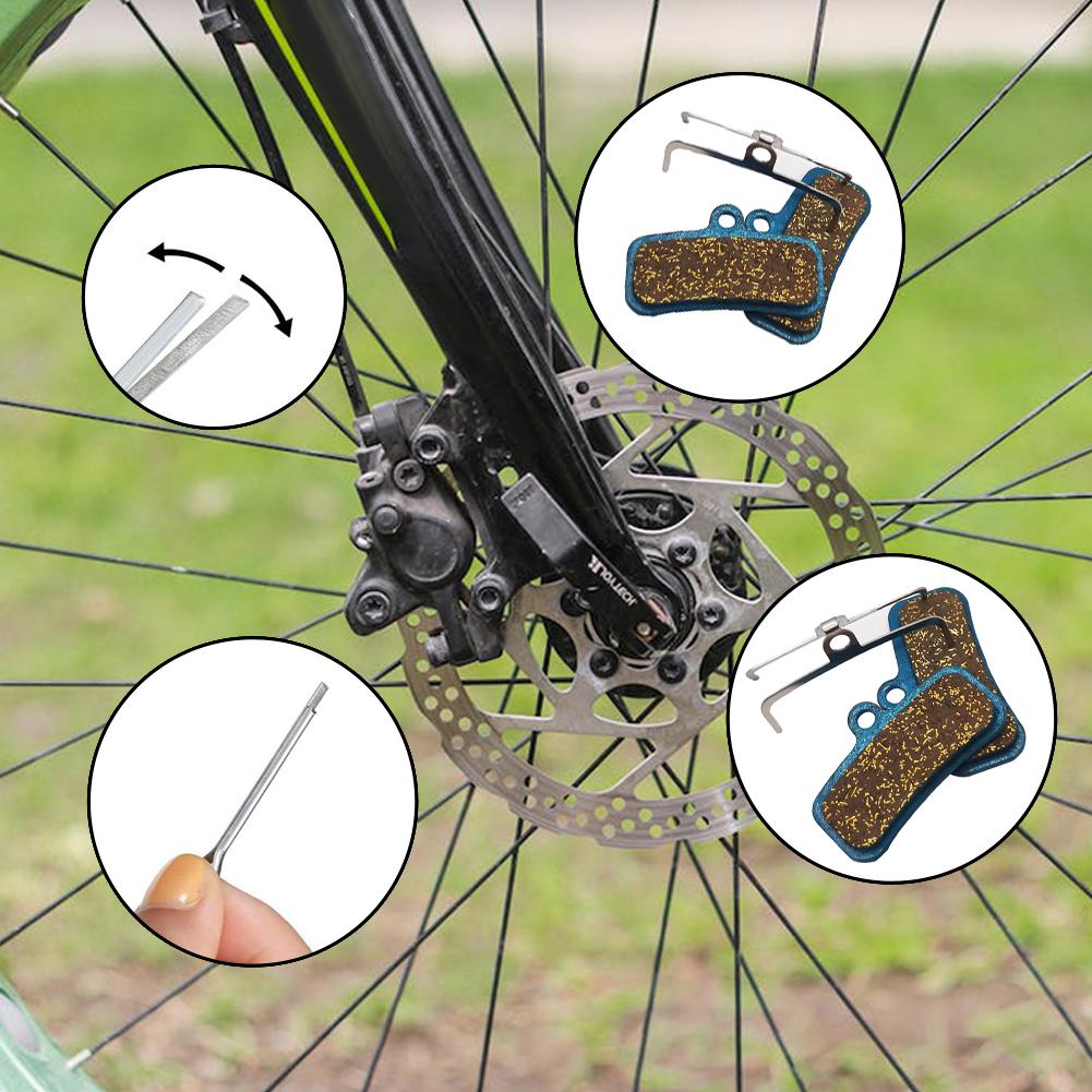 Велосипедные тормозные колодки 39,5x35 мм, аксессуары для велосипеда, детали для велоспорта