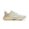 Li Ning Cloud Shield Амортизация TPU Противоскользящие Низкие Беговые Кроссовки Женские Бежевый AGLU244-3