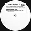 12inch Record VARIOUS - Quake White Vol. 18 QRPR18 Quake Records 2004 Japan Dance & Electronica Used