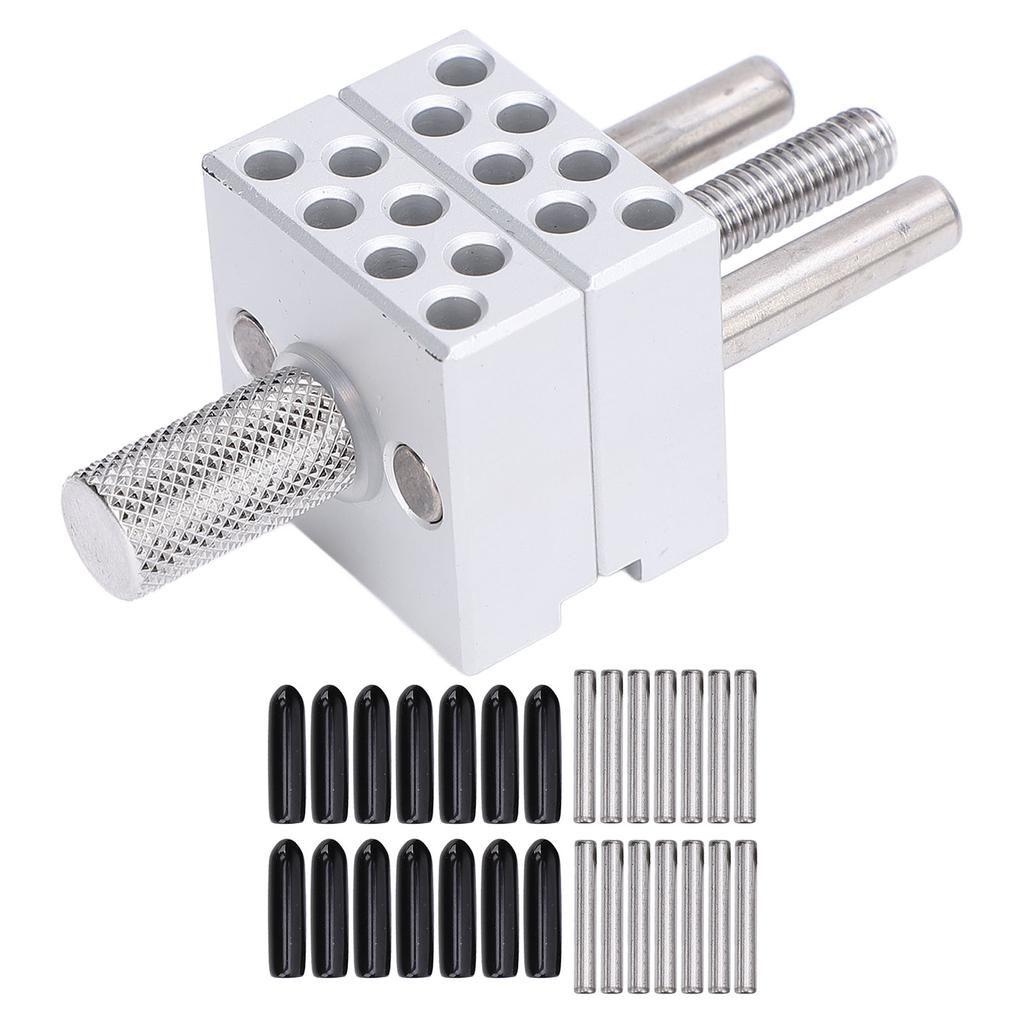 Мини тиски-зажим Высокая точность Регулируемый Максимальный диаметр зажима 30 мм Металлический Удобный для изготовления ювелирных изделий