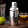 350/550/750ml Stainless Steel Cocktail Shaker Mixer Martini Mocktail Making Wine Boston Shaker For Bartender Drink Bar Tools