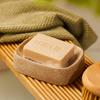 The Body Shop Миндальное Молочко Мягкое Очищающее Мыло для Лица и Тела Ежедневный Уход для Чувствительной Кожи 100 Г
