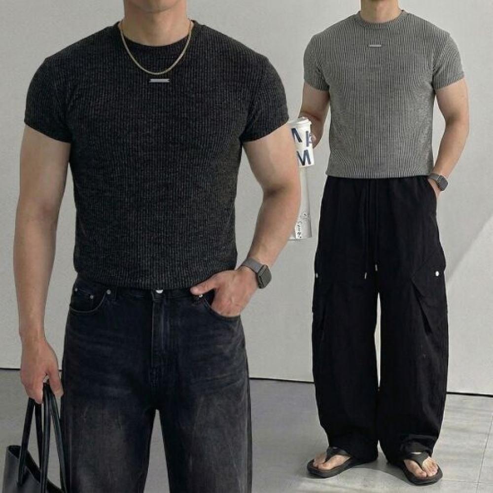 Onl Men S Semi FiT ShorT Sleeve T ShirT