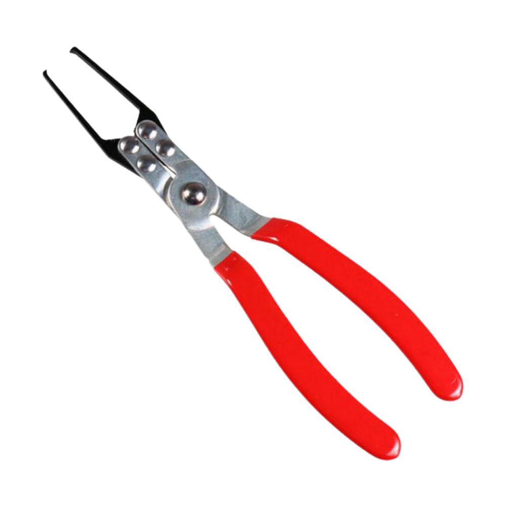 Универсальный автомобильный зажим для снятия реле, съемник предохранителей, ручной съемник, автомобильный инструмент, плоскогубцы, подходящий для ремонта автомобиля, зажим S4I2