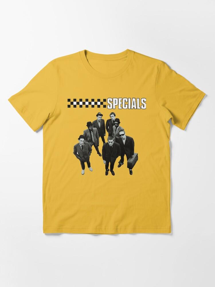 The Specials Группа The Specials Популярна Благодаря Многим Песням И s Удивляет Аудиторию The Specials Основная Футболка
