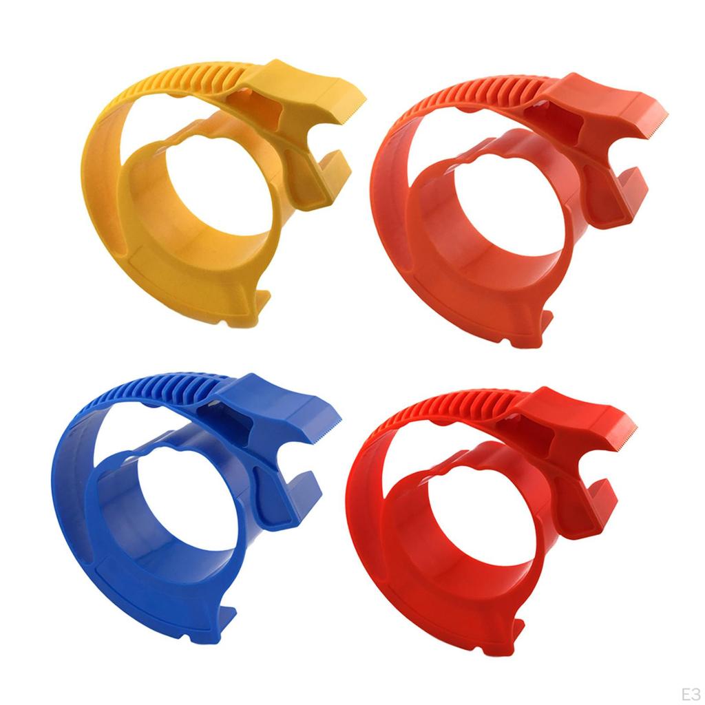 Ручной диспенсер для клейкой ленты для простого использования в проектах «сделай сам»