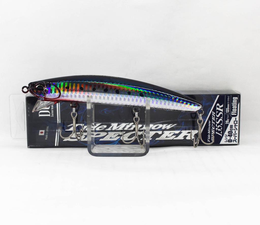 DUO Tide Minnow Specter 135SSR Воблер-суспендер CHN0094 (9673)