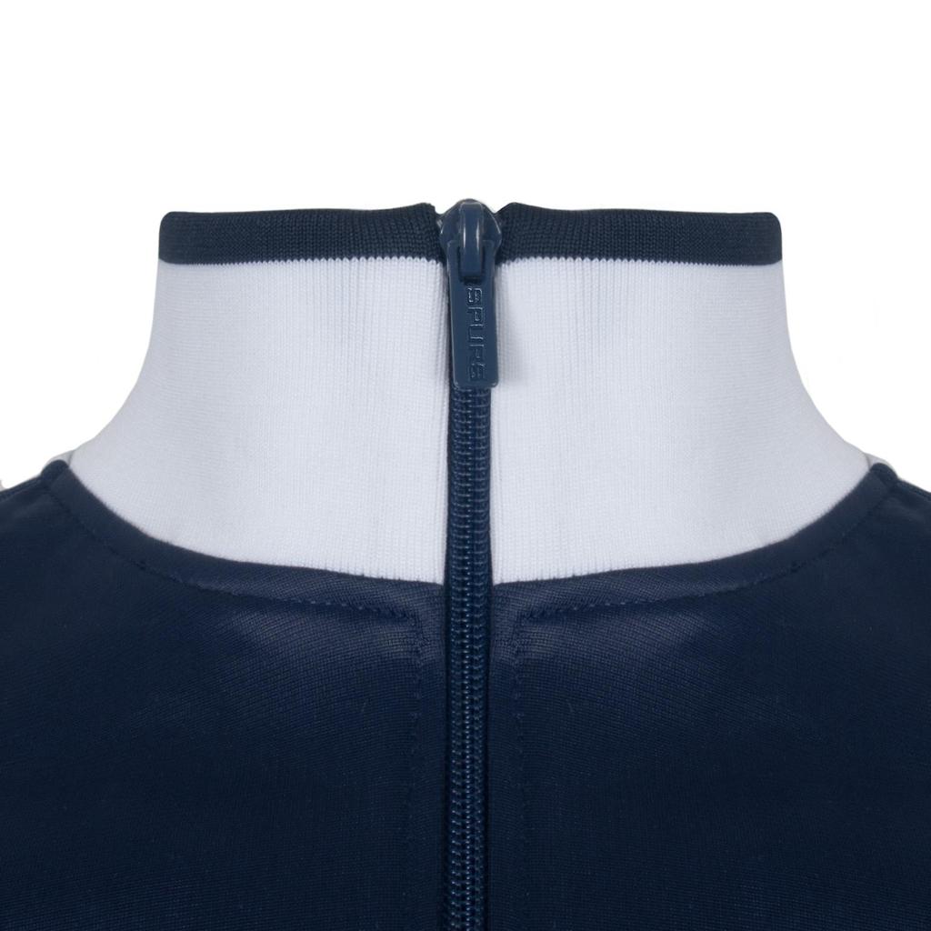 Tottenham Hotspur FC Mens Retro Track Jacket