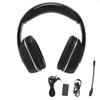 GS809 Беспроводная игровая гарнитура Bluetooth 2.4G 35ms с низкой задержкой эргономичные игровые наушники для ПК