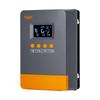 PowMr 25A/35A/45A MPPT Контроллер заряда солнечных батарей для 12V/24V Литиевой батареи LCD Регулятор 100VDC Солнечная панель Двойной USB Контроллер