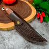 Stainless Steel Kitchen Boning Knife Fishing Knife Meat Cleaver Vegetable Slicing Knife Sharp Butcher Knife Tools