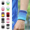 Soft Sport Wristbands Sweat Absorption Support Wrist Band Durable Wristband Fitness Run Gym