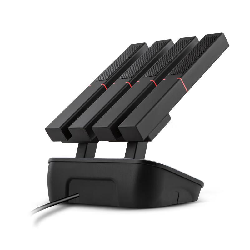 Huidu SR-T4 Профессиональный проводной настольный конференц-микрофон (Китайская версия)