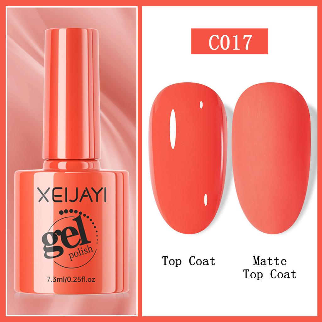 Популярный цвет Вишнево-красный True Red Solid Color Series Отбеливающий долговечный лак для ногтей Клей Фототерапия