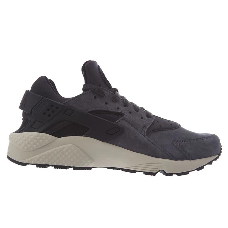 Nike Air Huarache Run Антрацит Светлая кость 704830-016