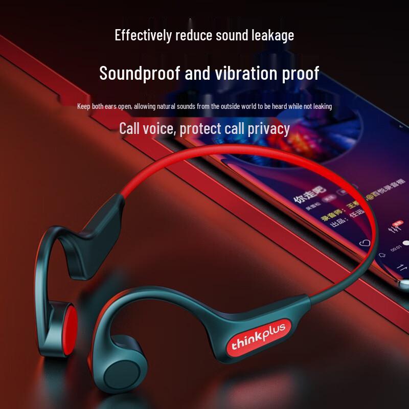 Спортивные наушники с костной проводимостью Lenovo ThinkPlus X3 Pro
