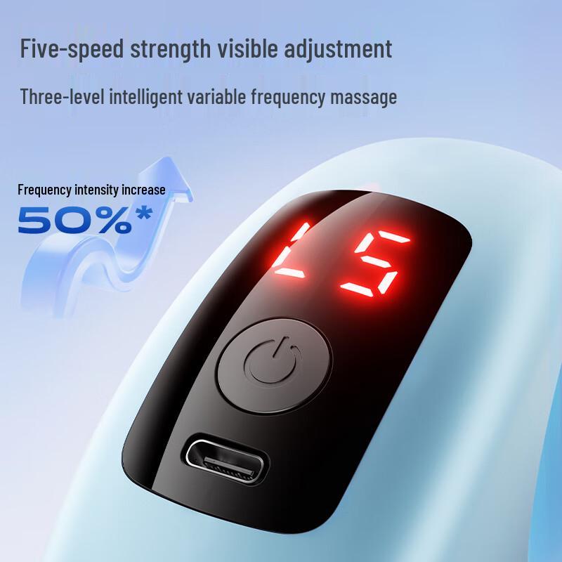 Hyundai Fascia Ring Massager & Slimming Device