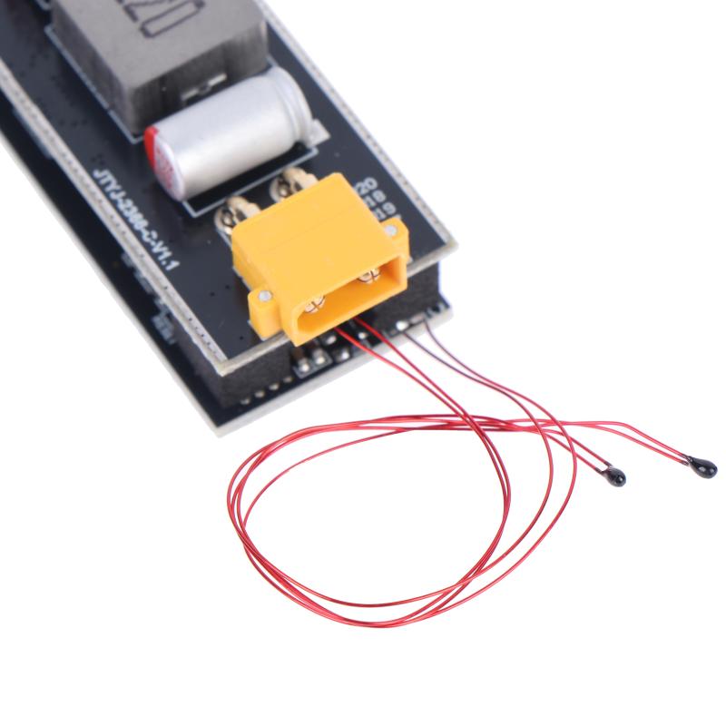 IP2366 140 Вт PD Boost Модуль 0,96-дюймовый цветной TFT-дисплей Монитор параметров в реальном времени для инженеров по техническому обслуживанию