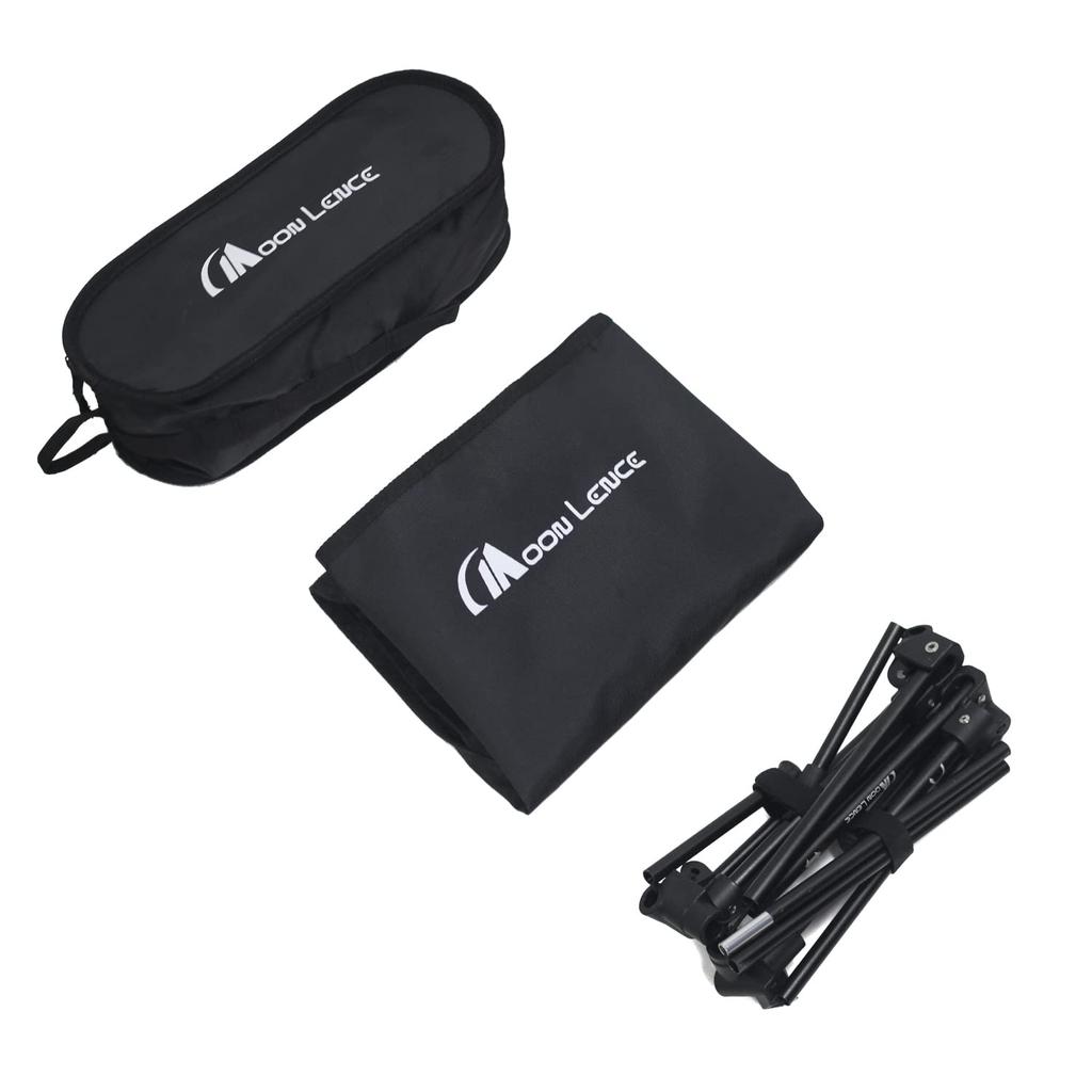 MOON LENCE Уличный стул Низкий стул 2way Более устойчивый стул для кемпинга Наземное кресло для кемпинга Легкий складной компактный походный рыболовный скалолазательный груз