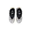 Кроссовки Disney X Li Ning Unrestrained High-Top для бега, детские кроссовки, черные, белые, YKCR172-15