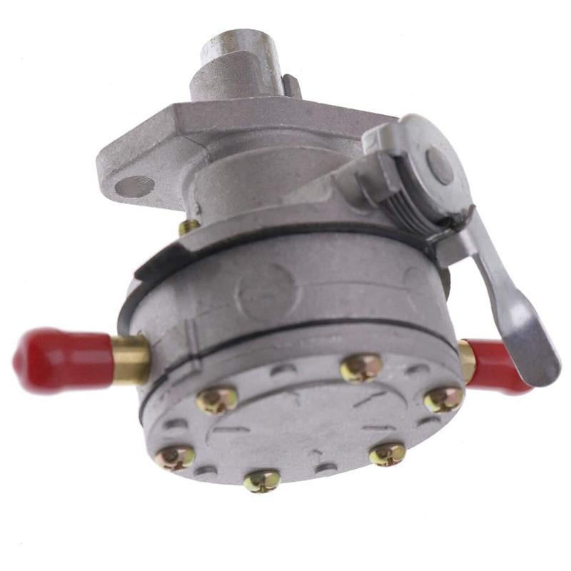 Топливный подкачивающий насос для Yanmar 3TNV76 4TNE88 4TNE84 3TNV70 Топливный насос 129100-52100 129100-52101 Запасные части