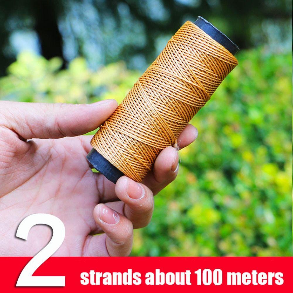 Nylon Knit Kite Line DIY Fishing Line Flying Tool Accessories Tire Line Fishing